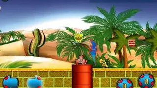 Ricky + Level Editor screenshot