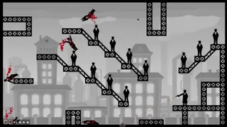Ricochet Kills: Noir screenshot