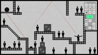Ricochet Kills: Noir screenshot