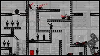 Ricochet Kills: Noir screenshot