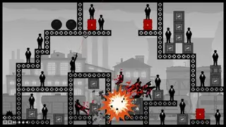 Ricochet Kills: Noir screenshot