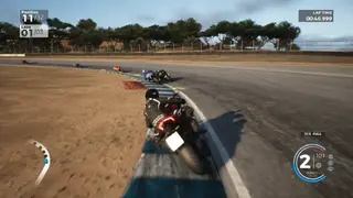 Ride screenshot