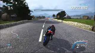 Ride screenshot