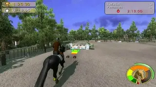 Ride Equestrian Simulation screenshot