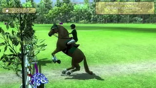 Ride Equestrian Simulation screenshot