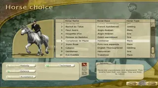 Ride Equestrian Simulation screenshot