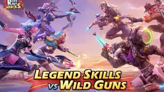 Ride Out Heroes screenshot