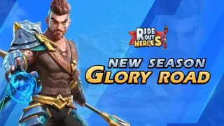 Ride Out Heroes screenshot