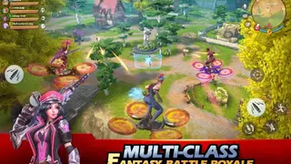 Ride Out Heroes screenshot