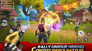 Ride Out Heroes screenshot