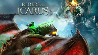Riders of Icarus screenshot