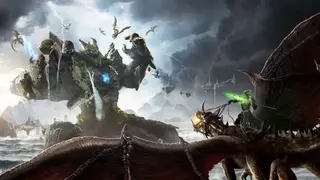 Riders of Icarus screenshot