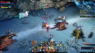Riders of Icarus screenshot