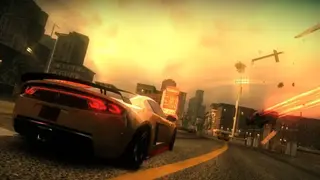 Ridge Racer Unbounded screenshot