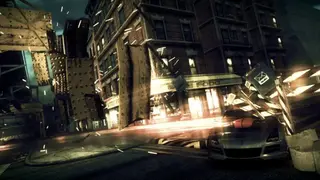 Ridge Racer Unbounded screenshot