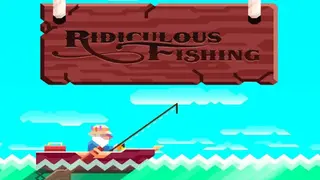 Ridiculous Fishing: A Tale of Redemption screenshot
