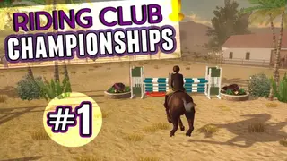 Riding Club Championships screenshot