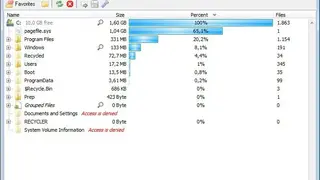 RidNacs screenshot