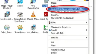RidNacs screenshot