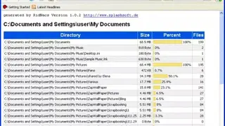 RidNacs screenshot