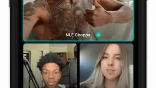 Riff screenshot
