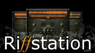 Riffstation screenshot