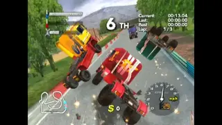 Rig Racer 2 screenshot