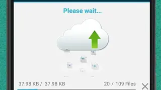 Right Backup screenshot