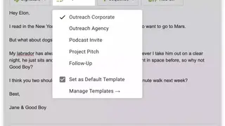 Right inbox screenshot
