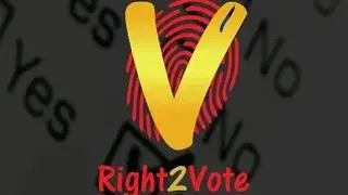 Right2Vote screenshot
