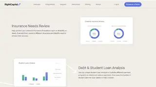 RightCapital screenshot