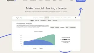 RightCapital screenshot