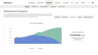 RightCapital screenshot