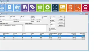 Rightcontrol Lite screenshot