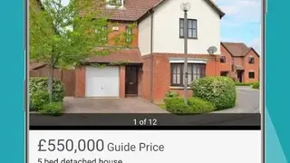Rightmove screenshot