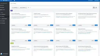 RightScale screenshot