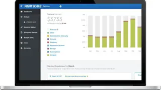 RightScale screenshot