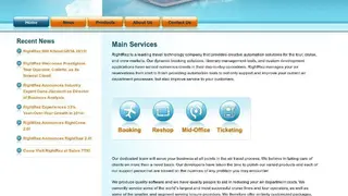 RightTour screenshot