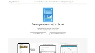 Riley Form Maker screenshot