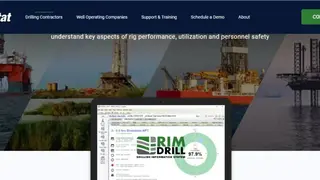 RIMDrill screenshot
