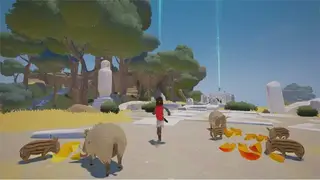 RiME screenshot