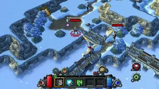 Rimelands: Hammer of Thor screenshot