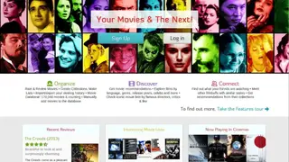 Rinema screenshot