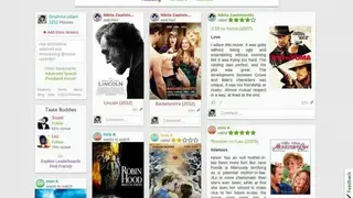 Rinema screenshot