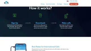 Ring To India screenshot