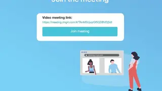 Ring4 Meeting screenshot