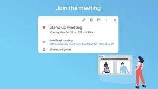 Ring4 Meeting screenshot