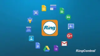 RingCentral screenshot
