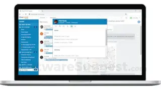 RingCentral Engage Digital screenshot