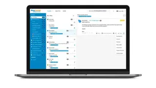 RingCentral Engage Digital screenshot